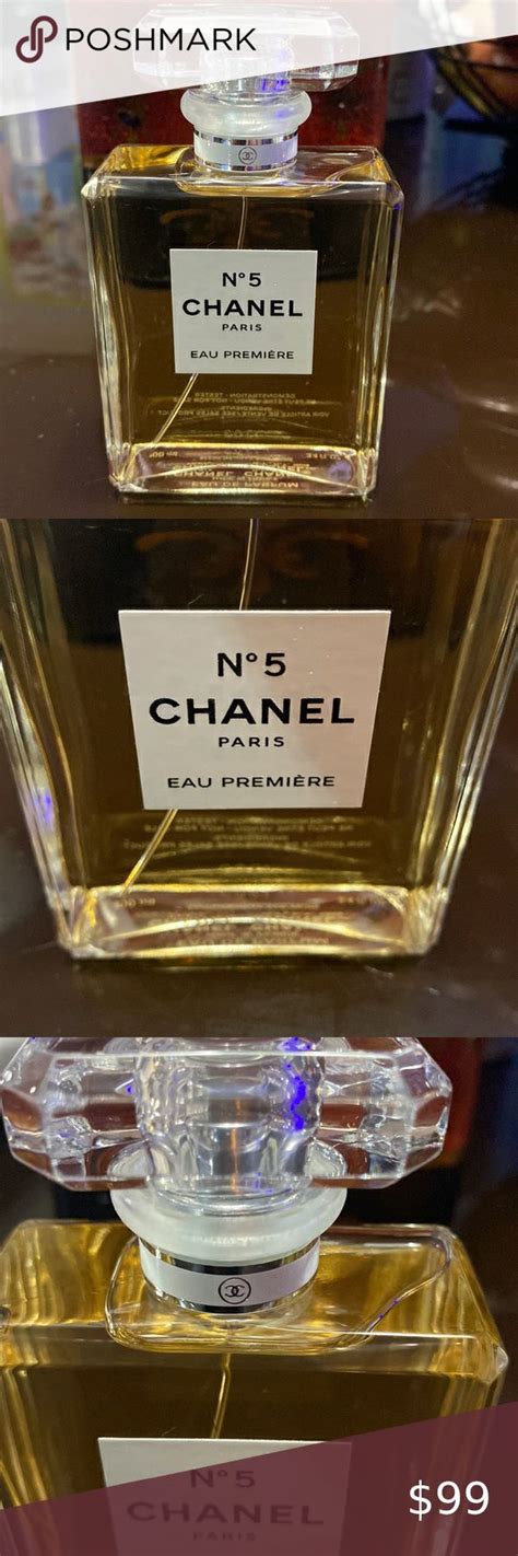 notes in chanel no 5 premiere|Chanel no 5 sample size.